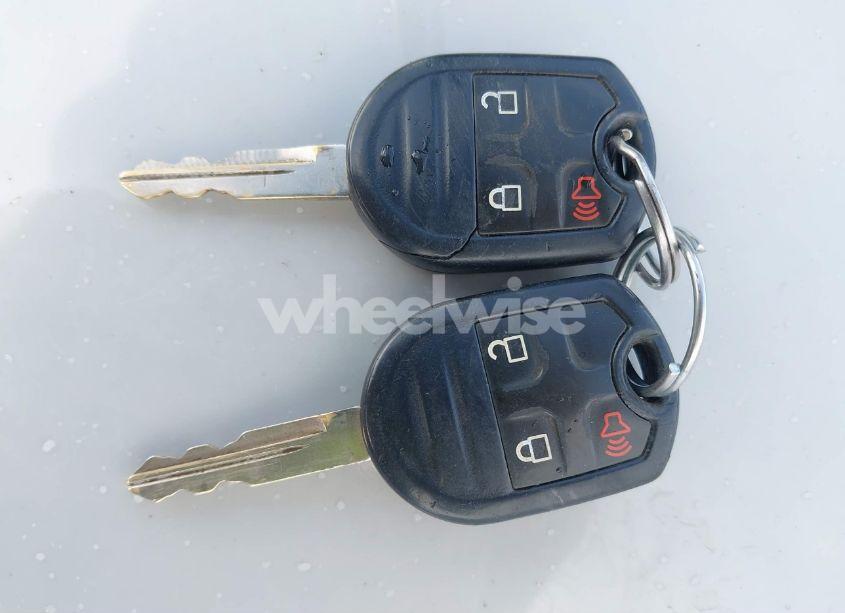 Photo 11 of 2013 Ford Edge LIMITED (VIN 2FMDK4KC4DBC38024)