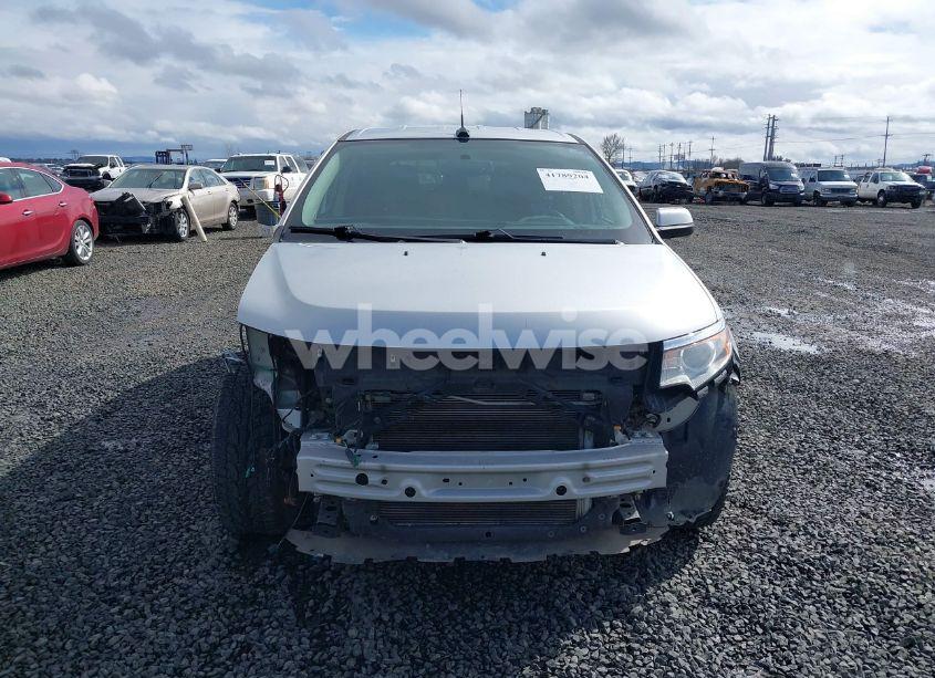 Photo 13 of 2013 Ford Edge LIMITED (VIN 2FMDK4KC4DBC38024)