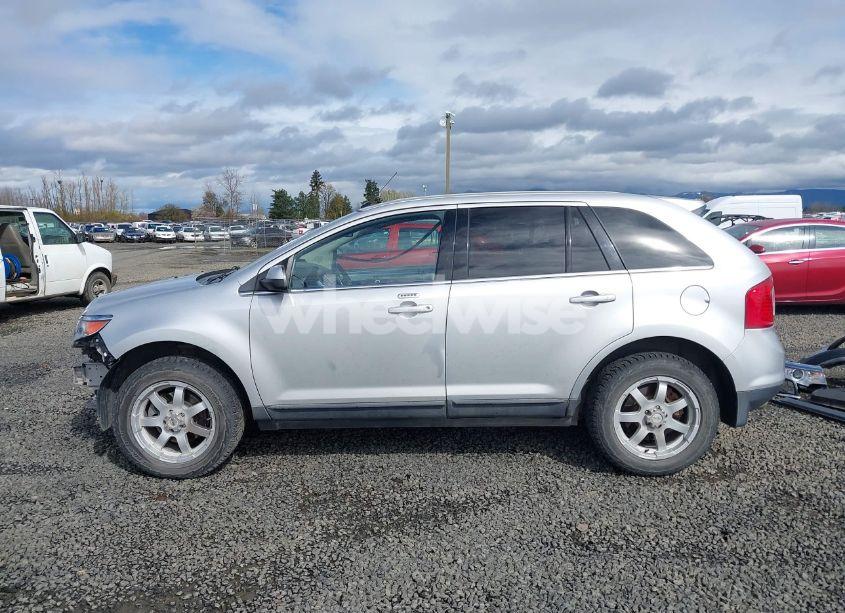 Photo 15 of 2013 Ford Edge LIMITED (VIN 2FMDK4KC4DBC38024)