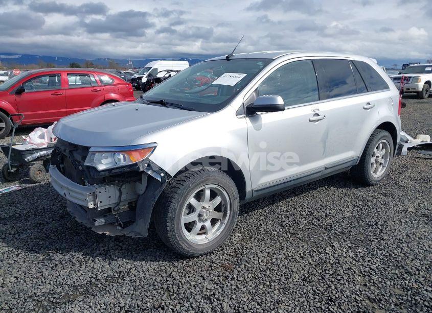 Photo 2 of 2013 Ford Edge LIMITED (VIN 2FMDK4KC4DBC38024)