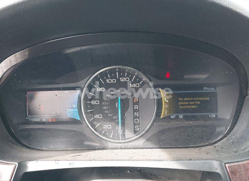 Photo 7 of 2013 Ford Edge LIMITED (VIN 2FMDK4KC4DBC38024)