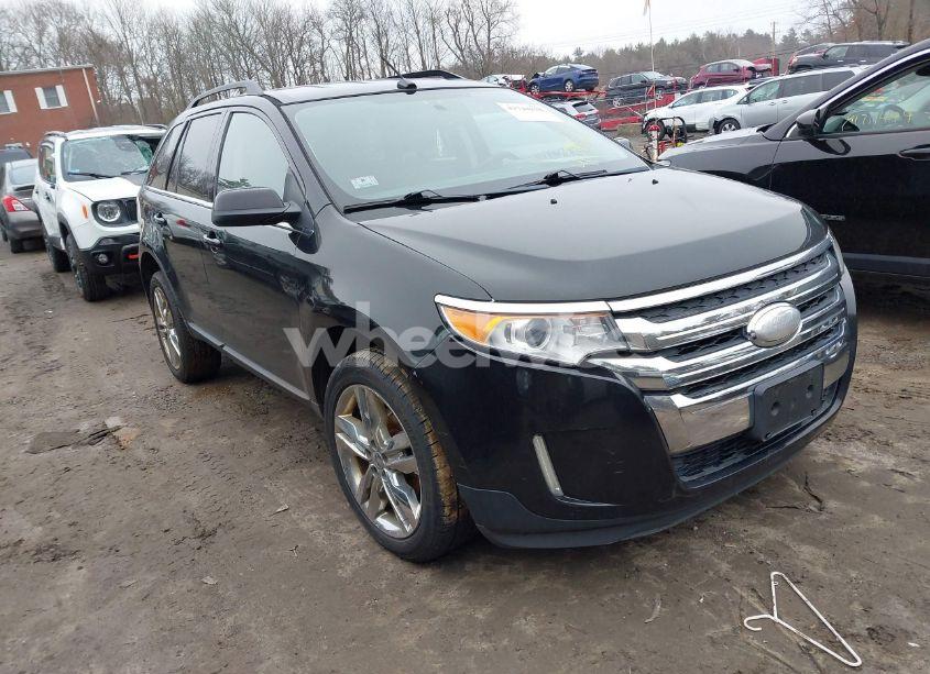 2013 Ford Edge LIMITED (VIN 2FMDK4KC4DBC46768) main photo