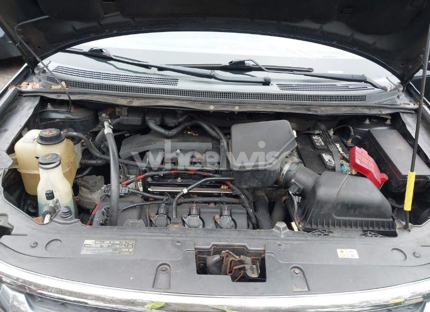 Photo 10 of 2013 Ford Edge LIMITED (VIN 2FMDK4KC4DBC46768)