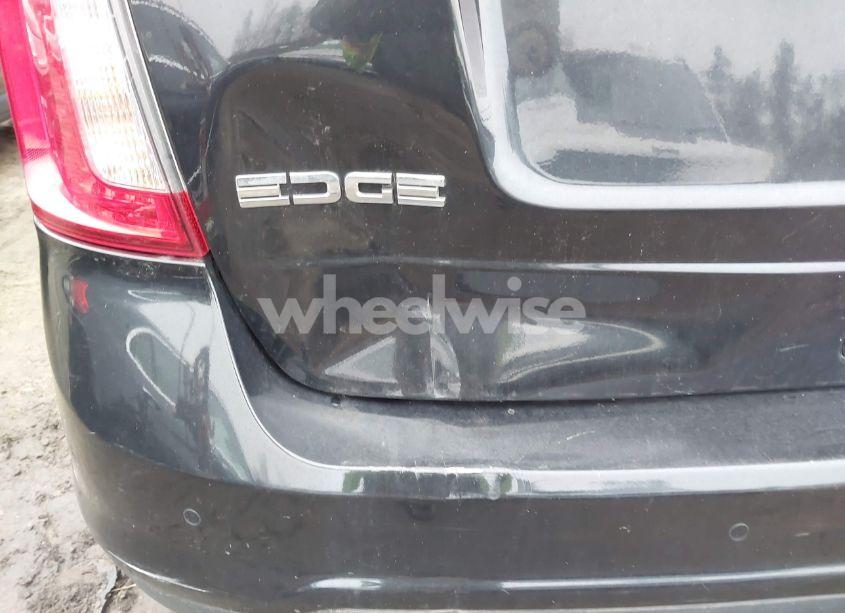 Photo 6 of 2013 Ford Edge LIMITED (VIN 2FMDK4KC4DBC46768)