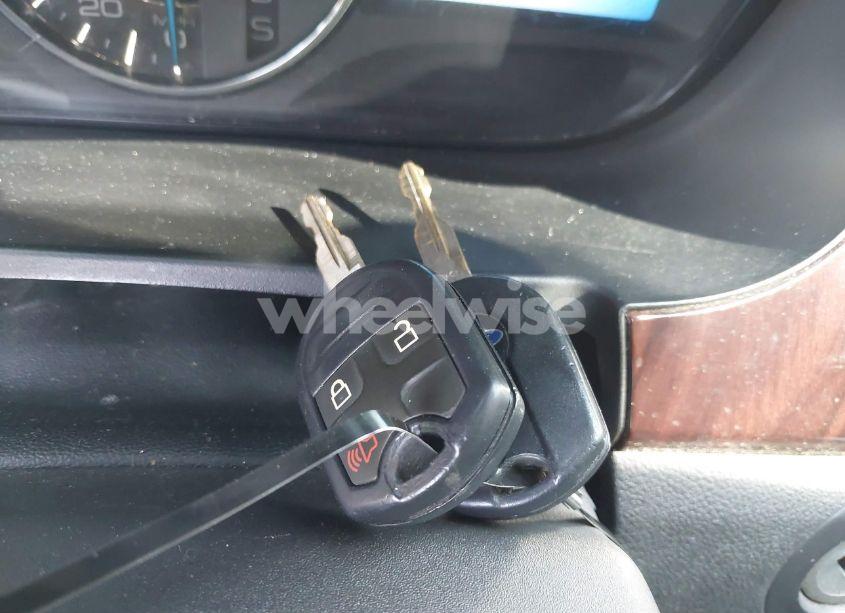 Photo 11 of 2014 Ford Edge LIMITED (VIN 2FMDK4KC4EBA62870)