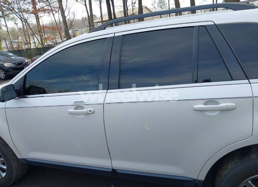 Photo 14 of 2014 Ford Edge LIMITED (VIN 2FMDK4KC4EBA62870)