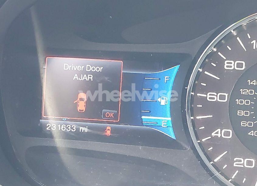 Photo 15 of 2014 Ford Edge LIMITED (VIN 2FMDK4KC4EBA62870)