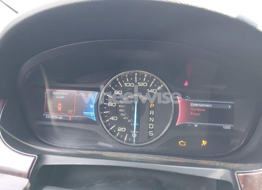 Photo 7 of 2014 Ford Edge LIMITED (VIN 2FMDK4KC4EBA62870)