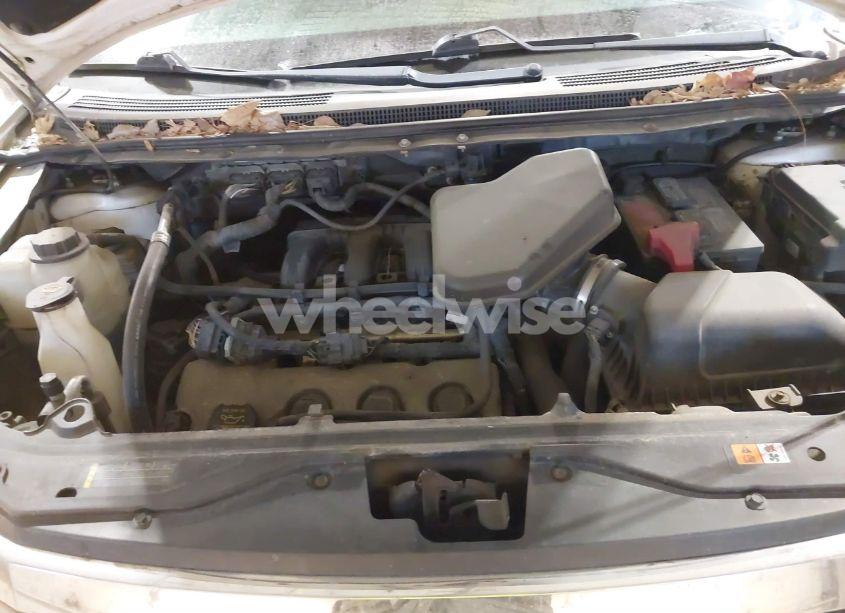 Photo 10 of 2010 Ford Edge LIMITED (VIN 2FMDK4KC5ABB49767)