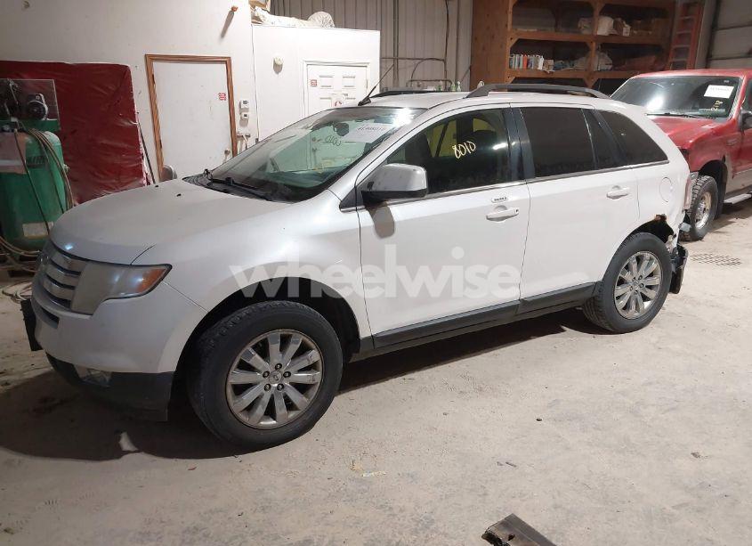 Photo 2 of 2010 Ford Edge LIMITED (VIN 2FMDK4KC5ABB49767)