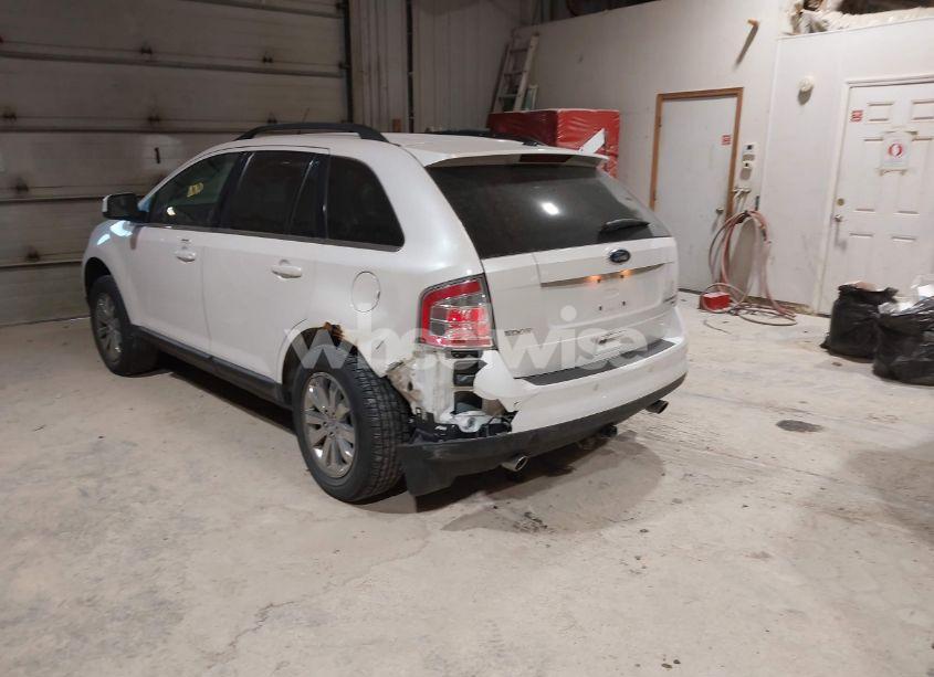 Photo 3 of 2010 Ford Edge LIMITED (VIN 2FMDK4KC5ABB49767)