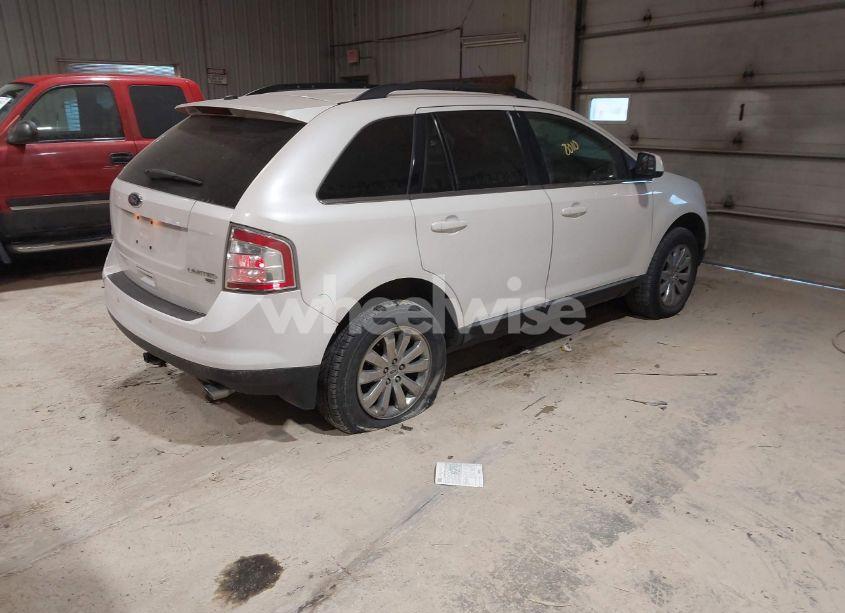Photo 4 of 2010 Ford Edge LIMITED (VIN 2FMDK4KC5ABB49767)