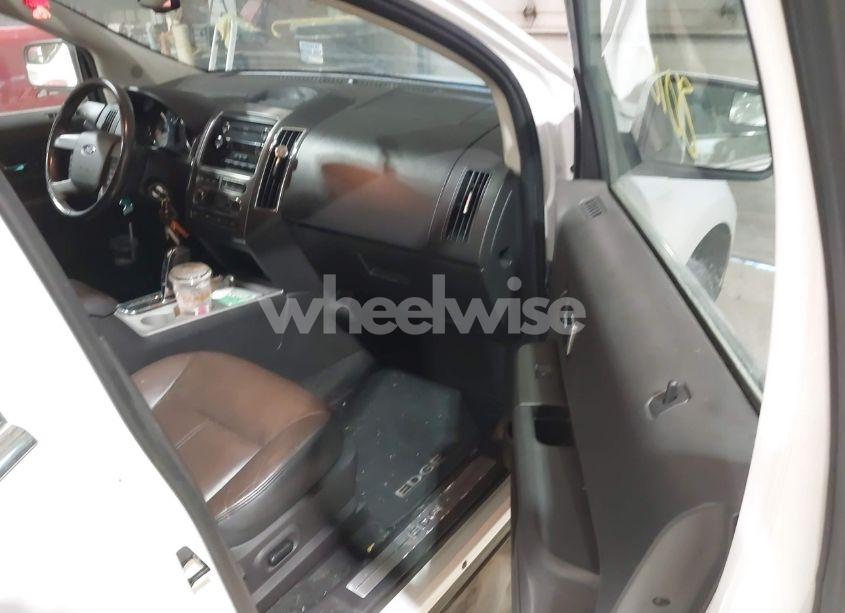 Photo 5 of 2010 Ford Edge LIMITED (VIN 2FMDK4KC5ABB49767)