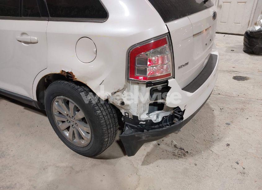 Photo 6 of 2010 Ford Edge LIMITED (VIN 2FMDK4KC5ABB49767)