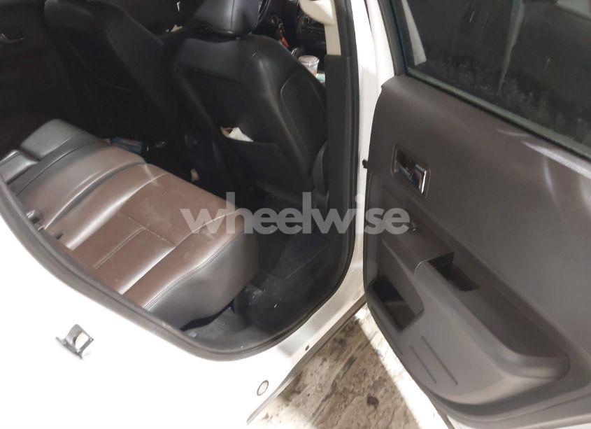 Photo 8 of 2010 Ford Edge LIMITED (VIN 2FMDK4KC5ABB49767)