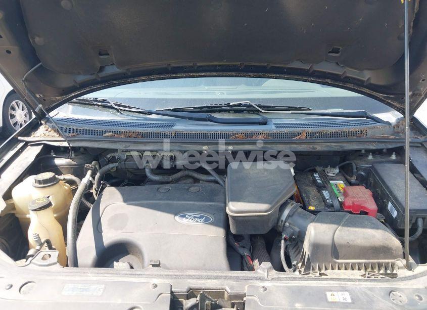 Photo 10 of 2011 Ford Edge LIMITED (VIN 2FMDK4KC5BBA82475)