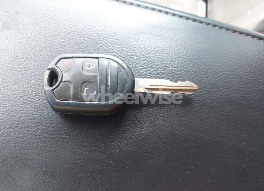 Photo 11 of 2011 Ford Edge LIMITED (VIN 2FMDK4KC5BBA82475)