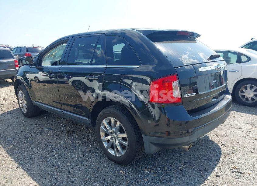 Photo 3 of 2011 Ford Edge LIMITED (VIN 2FMDK4KC5BBA82475)