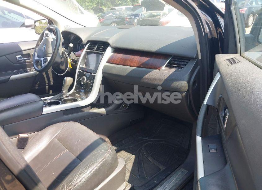 Photo 5 of 2011 Ford Edge LIMITED (VIN 2FMDK4KC5BBA82475)