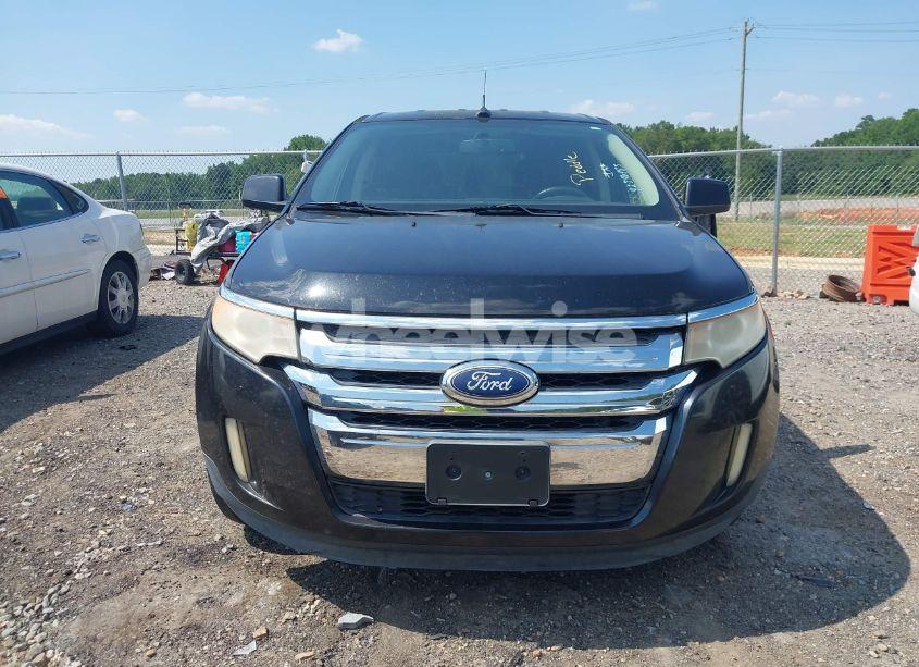 Photo 6 of 2011 Ford Edge LIMITED (VIN 2FMDK4KC5BBA82475)