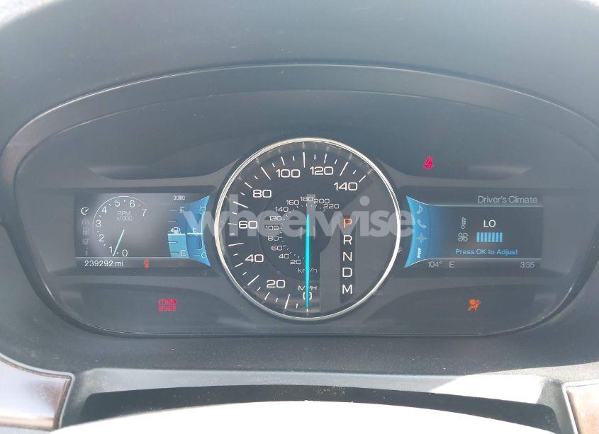 Photo 7 of 2011 Ford Edge LIMITED (VIN 2FMDK4KC5BBA82475)