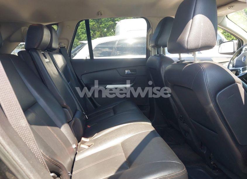 Photo 8 of 2011 Ford Edge LIMITED (VIN 2FMDK4KC5BBA82475)