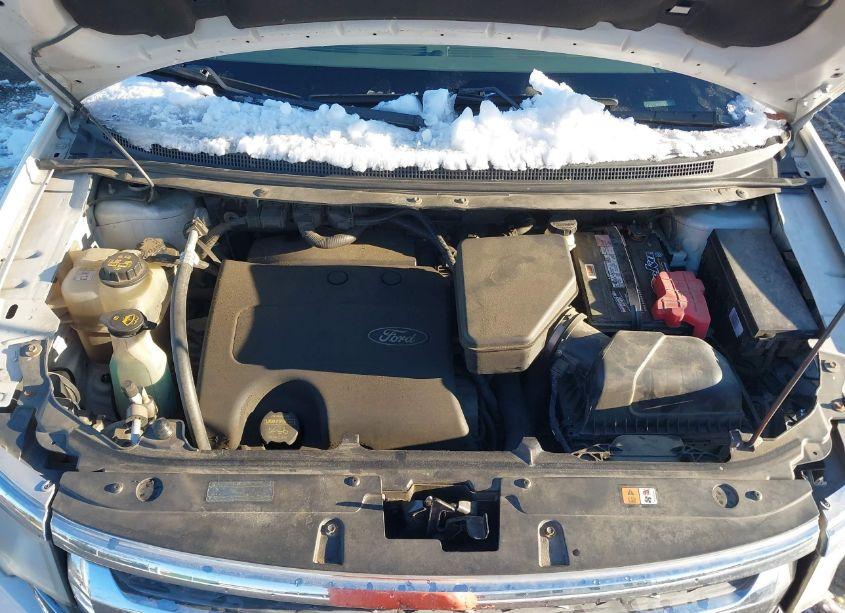 Photo 10 of 2011 Ford Edge LIMITED (VIN 2FMDK4KC5BBB29312)