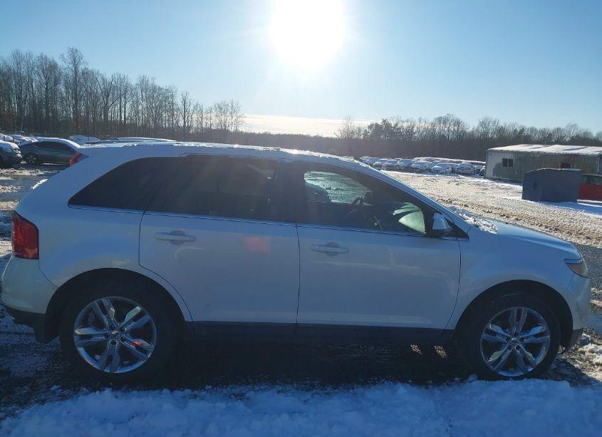 Photo 13 of 2011 Ford Edge LIMITED (VIN 2FMDK4KC5BBB29312)