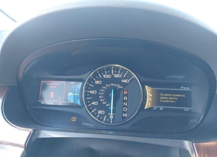 Photo 7 of 2011 Ford Edge LIMITED (VIN 2FMDK4KC5BBB29312)