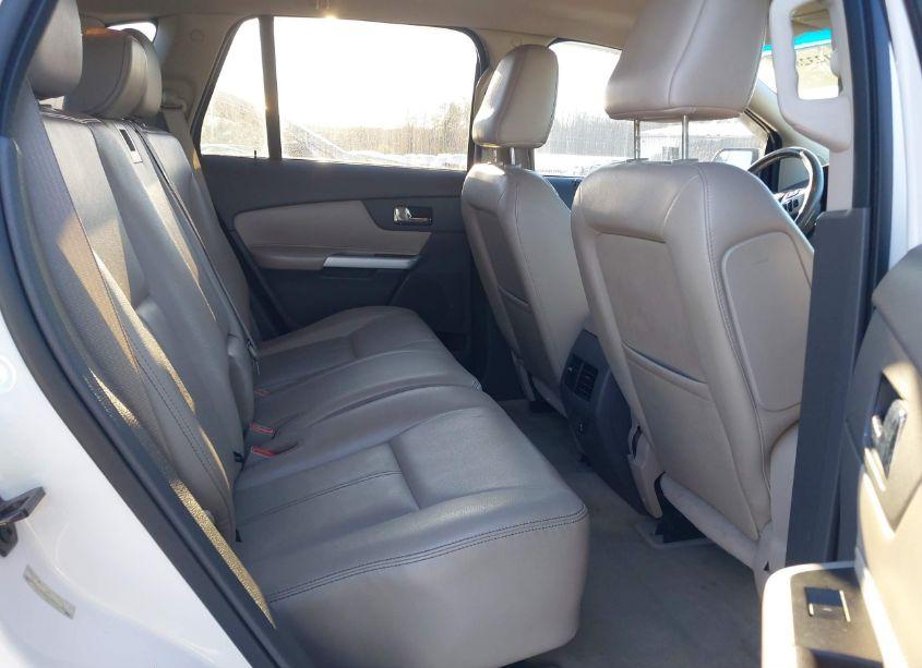 Photo 8 of 2011 Ford Edge LIMITED (VIN 2FMDK4KC5BBB29312)