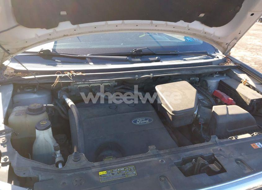 Photo 10 of 2012 Ford Edge LIMITED (VIN 2FMDK4KC5CBA55410)