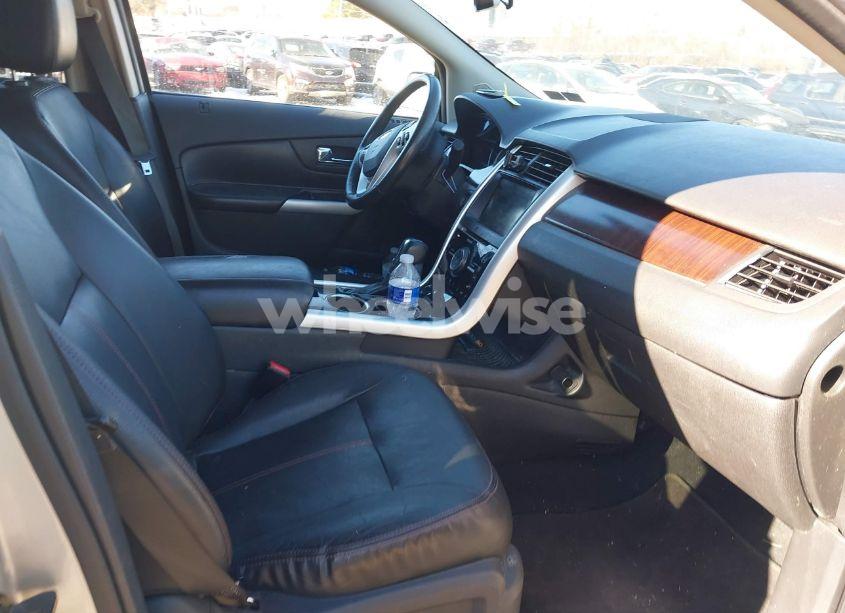 Photo 5 of 2012 Ford Edge LIMITED (VIN 2FMDK4KC5CBA55410)