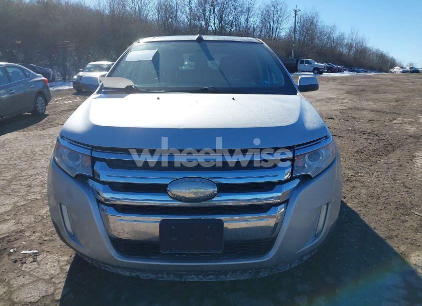 Photo 6 of 2012 Ford Edge LIMITED (VIN 2FMDK4KC5CBA55410)