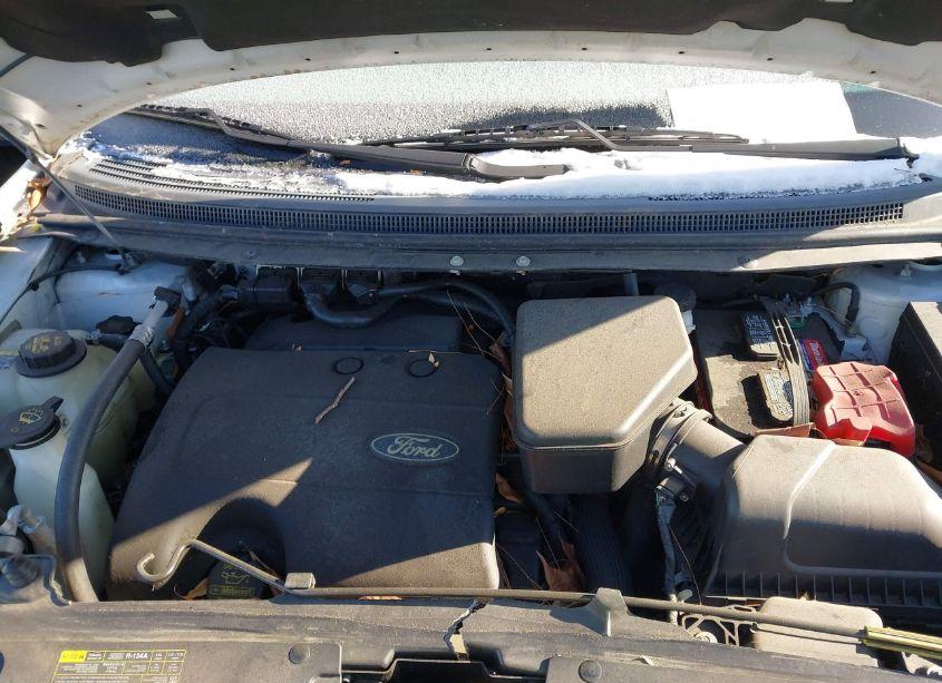 Photo 10 of 2012 Ford Edge LIMITED (VIN 2FMDK4KC5CBA61546)