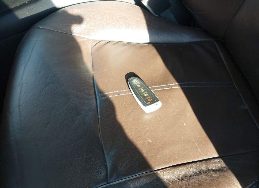 Photo 11 of 2012 Ford Edge LIMITED (VIN 2FMDK4KC5CBA61546)