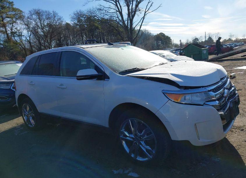 Photo 13 of 2012 Ford Edge LIMITED (VIN 2FMDK4KC5CBA61546)