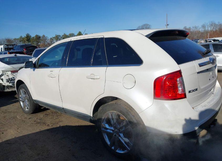 Photo 14 of 2012 Ford Edge LIMITED (VIN 2FMDK4KC5CBA61546)