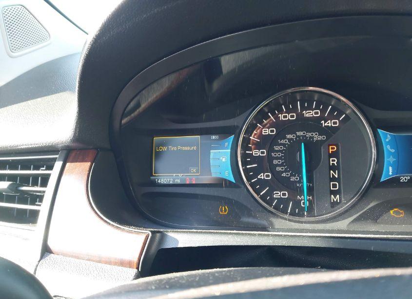 Photo 15 of 2012 Ford Edge LIMITED (VIN 2FMDK4KC5CBA61546)