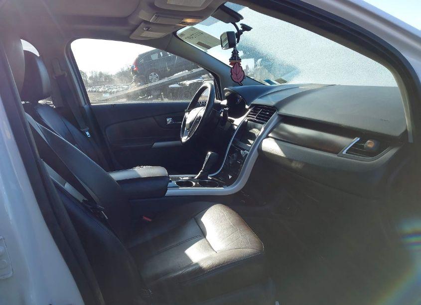 Photo 5 of 2012 Ford Edge LIMITED (VIN 2FMDK4KC5CBA61546)