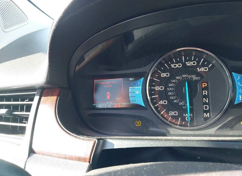 Photo 7 of 2012 Ford Edge LIMITED (VIN 2FMDK4KC5CBA61546)