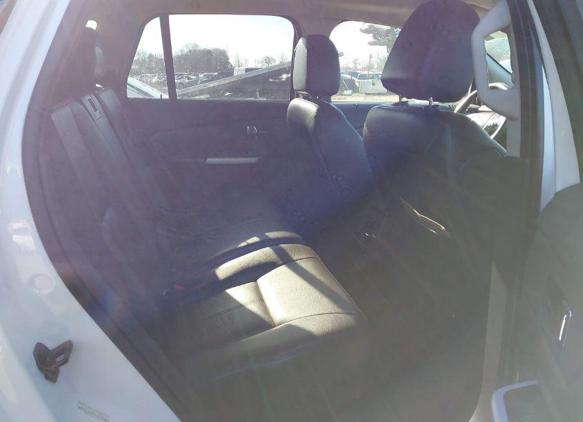 Photo 8 of 2012 Ford Edge LIMITED (VIN 2FMDK4KC5CBA61546)