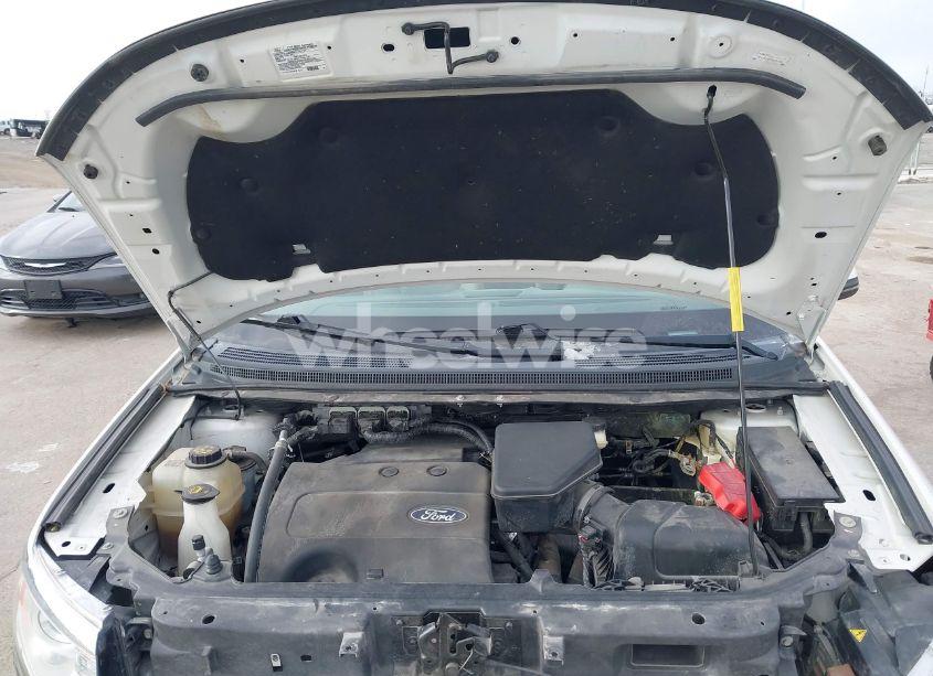 Photo 10 of 2012 Ford Edge LIMITED (VIN 2FMDK4KC5CBA81862)