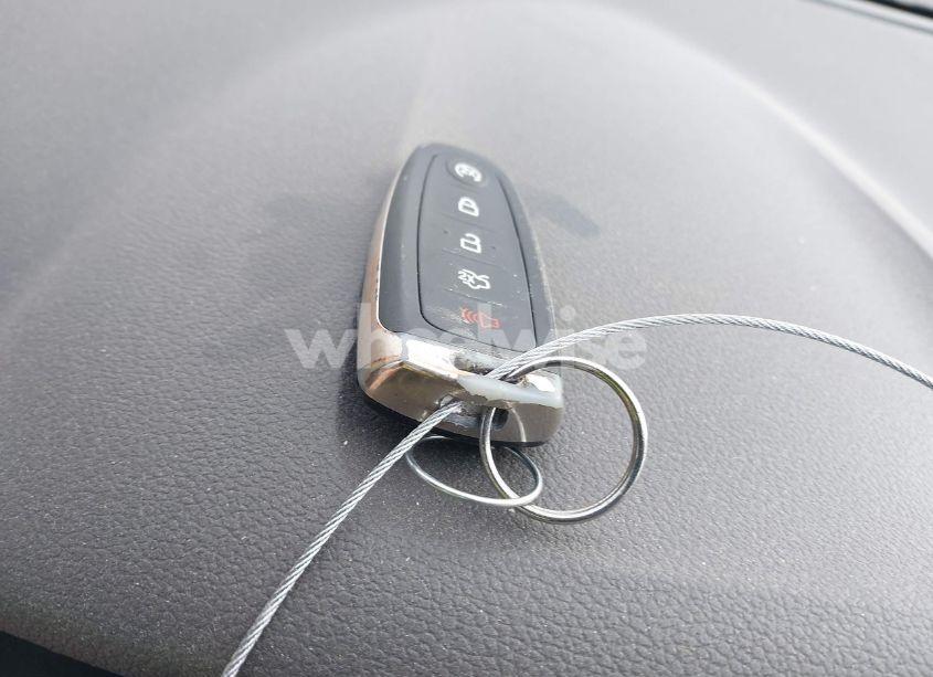 Photo 11 of 2012 Ford Edge LIMITED (VIN 2FMDK4KC5CBA81862)