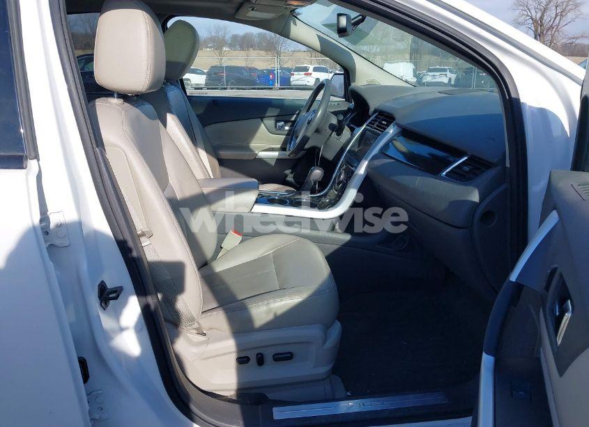 Photo 5 of 2012 Ford Edge LIMITED (VIN 2FMDK4KC5CBA81862)