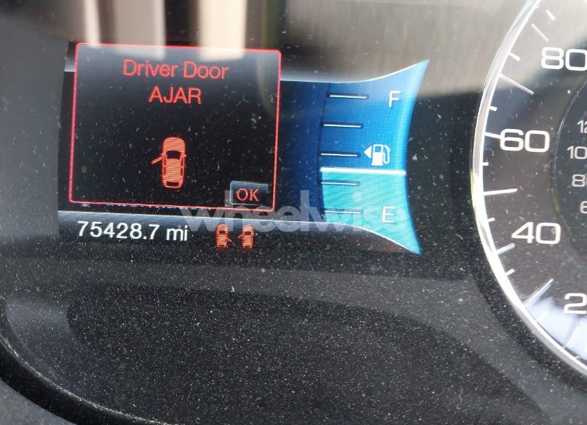 Photo 7 of 2012 Ford Edge LIMITED (VIN 2FMDK4KC5CBA81862)