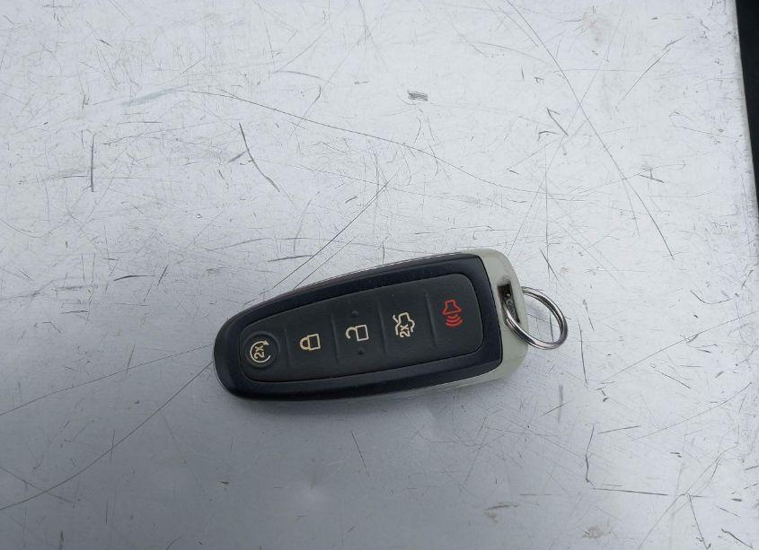 Photo 11 of 2013 Ford Edge LIMITED (VIN 2FMDK4KC5DBA28323)