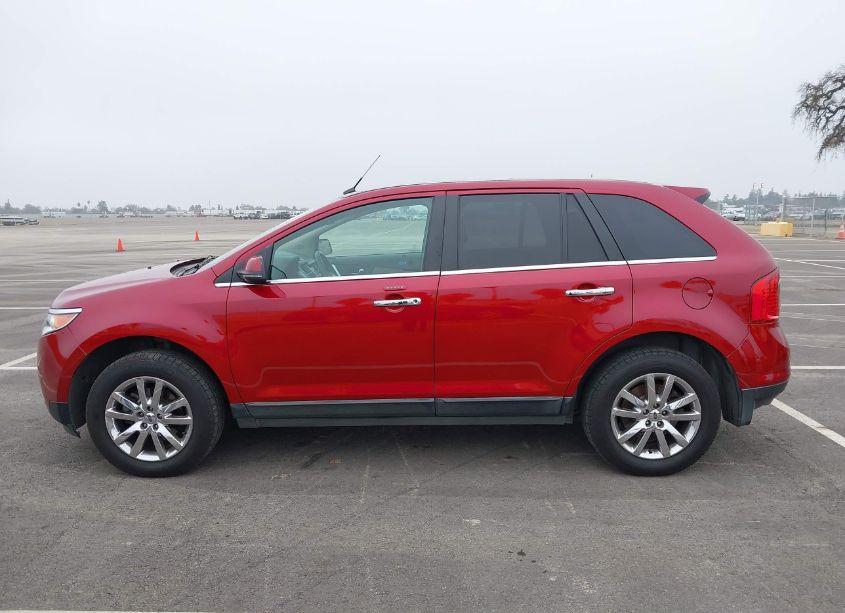 Photo 14 of 2013 Ford Edge LIMITED (VIN 2FMDK4KC5DBA28323)