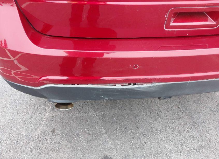 Photo 6 of 2013 Ford Edge LIMITED (VIN 2FMDK4KC5DBA28323)