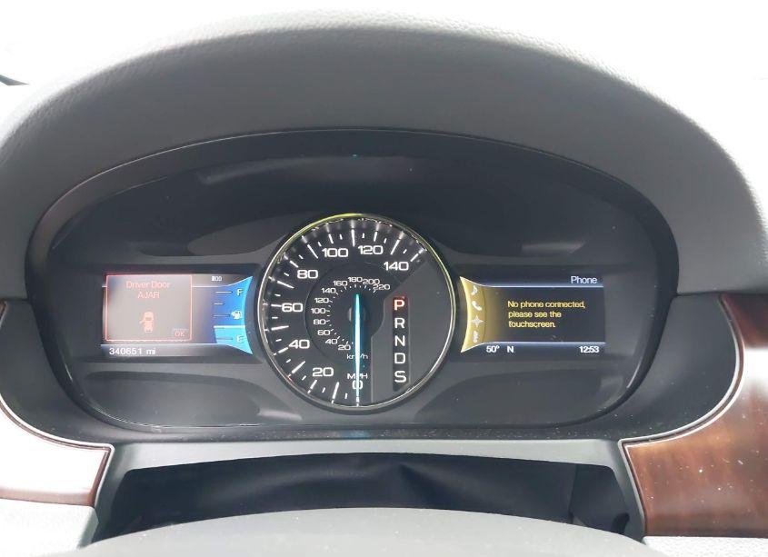 Photo 7 of 2013 Ford Edge LIMITED (VIN 2FMDK4KC5DBA28323)