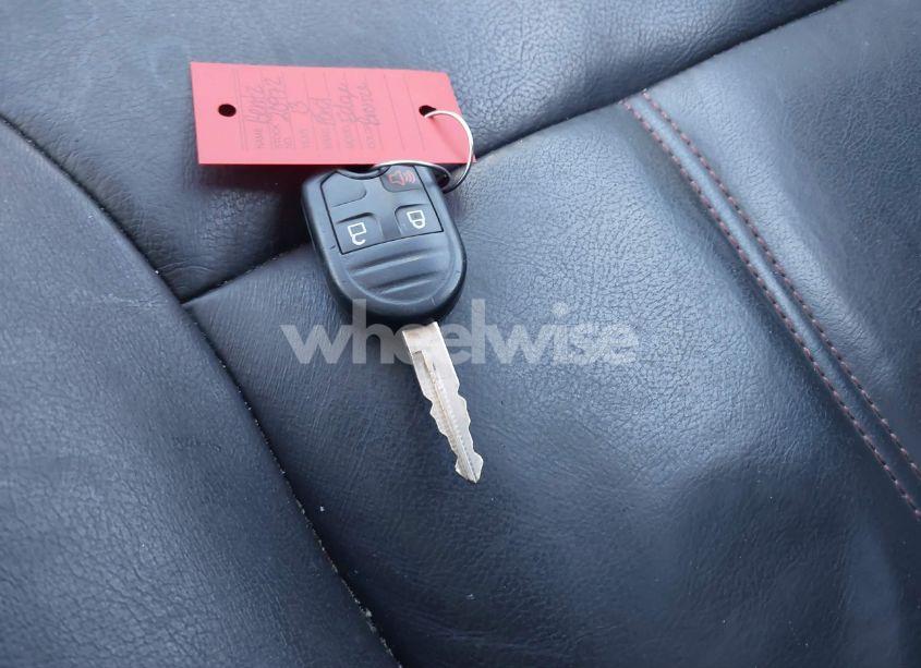 Photo 11 of 2013 Ford Edge LIMITED (VIN 2FMDK4KC5DBA62312)